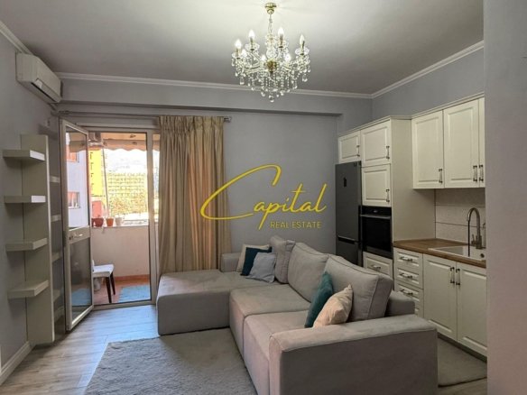 SHITET APARTAMENT 1+1 RRUGA E KAVAJES 170.000 EURO