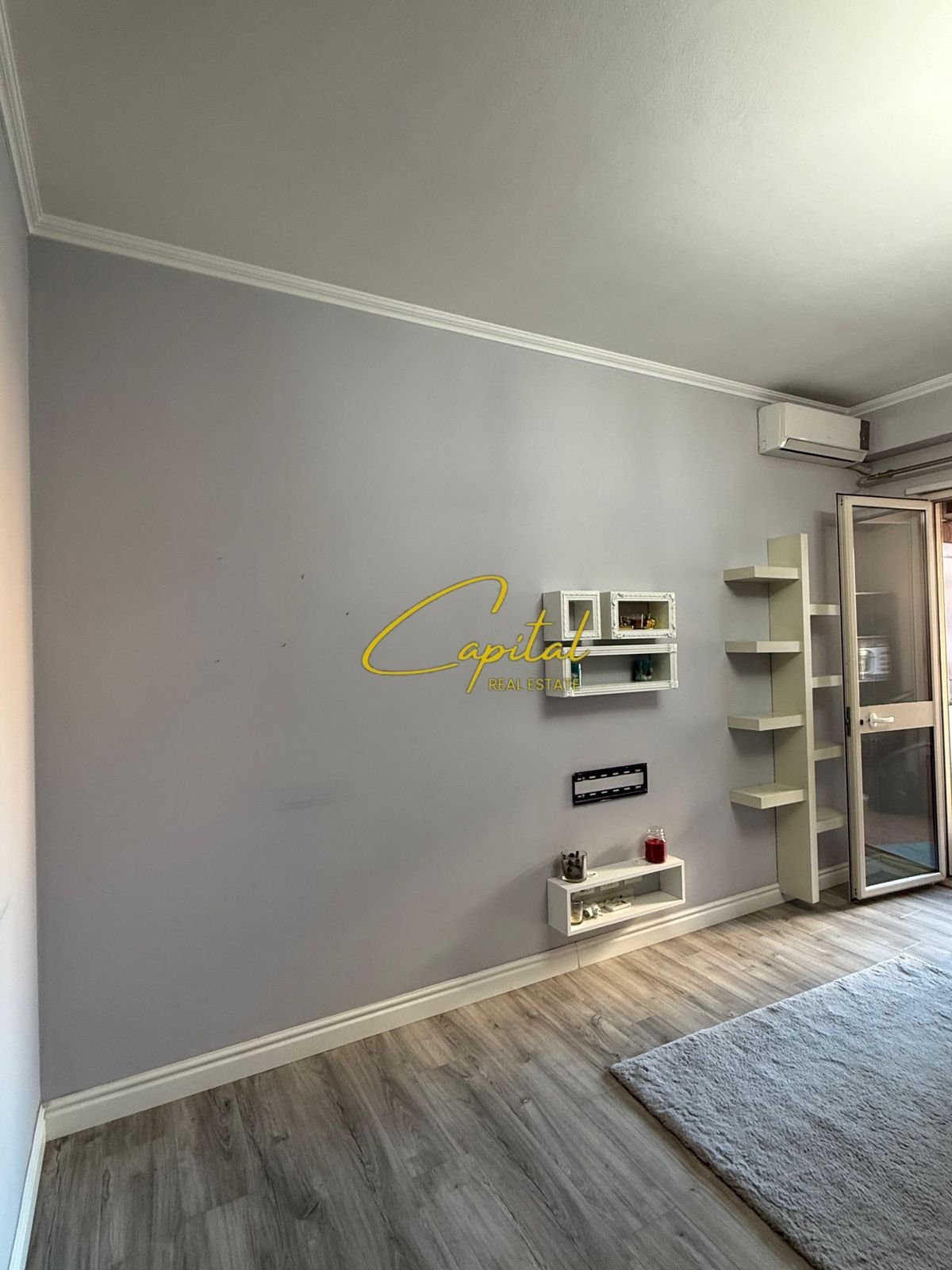 SHITET APARTAMENT 1+1 RRUGA E KAVAJES 170.000 EURO