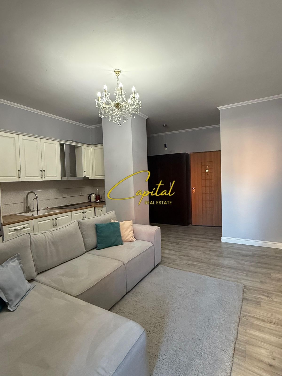 SHITET APARTAMENT 1+1 RRUGA E KAVAJES 170.000 EURO