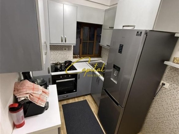 APARTAMENT ME QERA 2+1 5 MAJI 400EURO