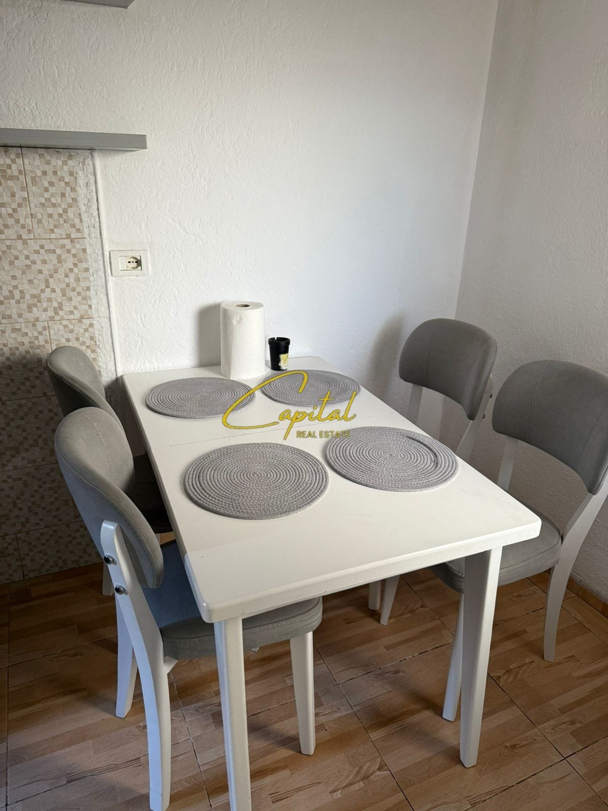 APARTAMENT ME QERA 2+1 5 MAJI 400EURO