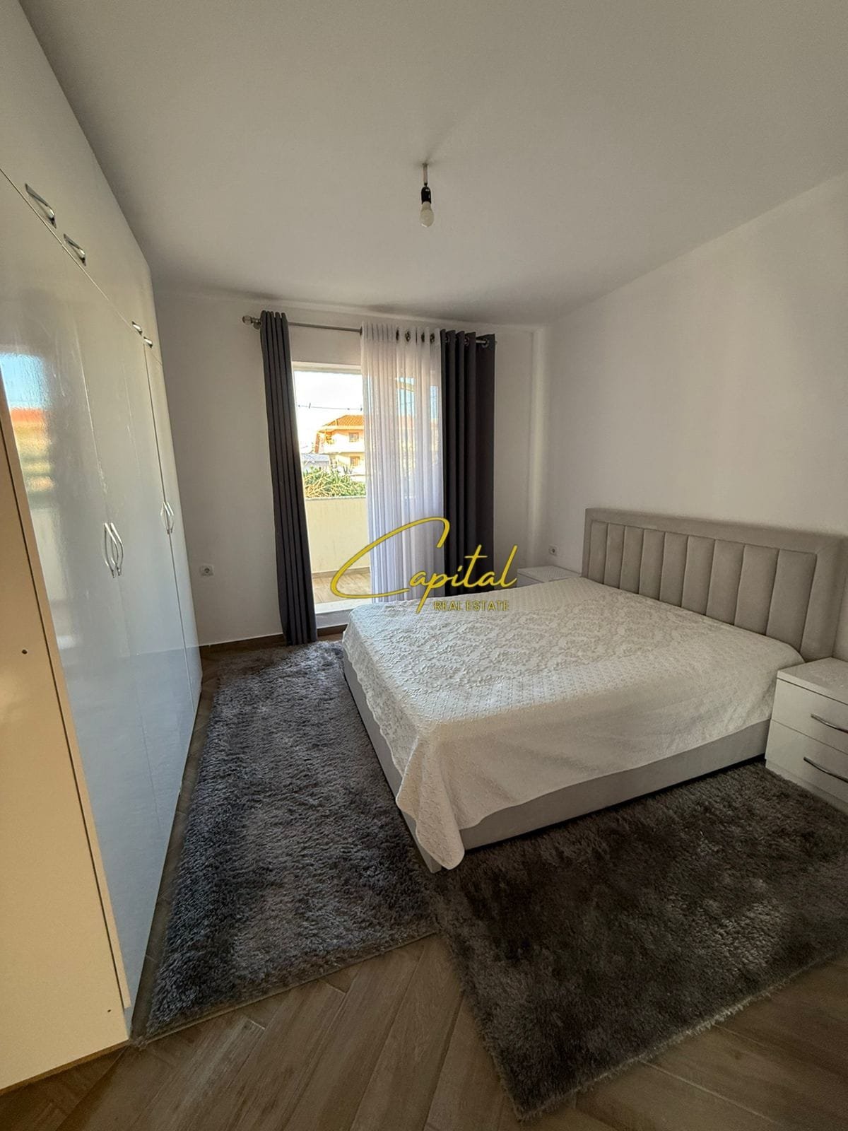 APARTAMENT ME QERA 2+1 5 MAJI 400EURO