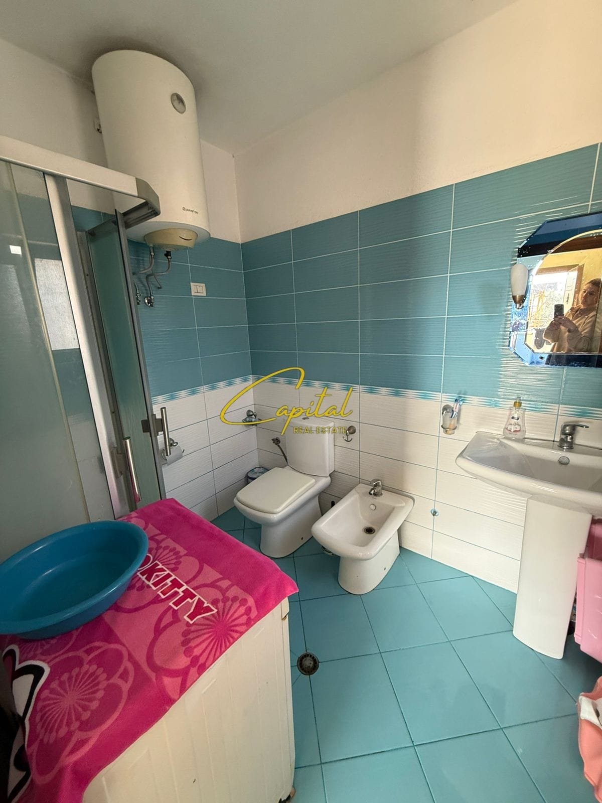 APARTAMENT ME QERA 2+1 5 MAJI 400EURO