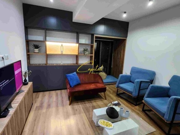 ZYRE ME QERA 66 M2 KOMPLEKSI SQUARE 21 1000 EURO