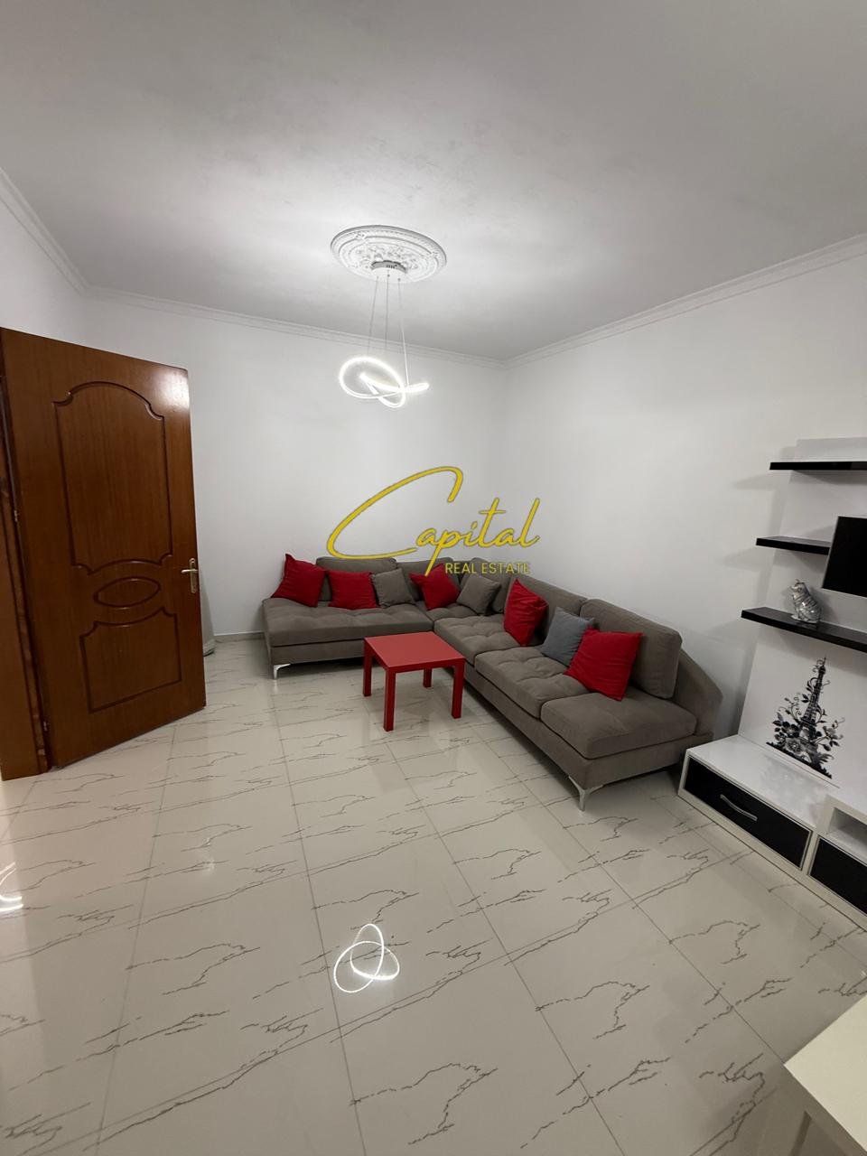 APARTAMENT ME QERA 2+1 SAUK 55.000 LEKE