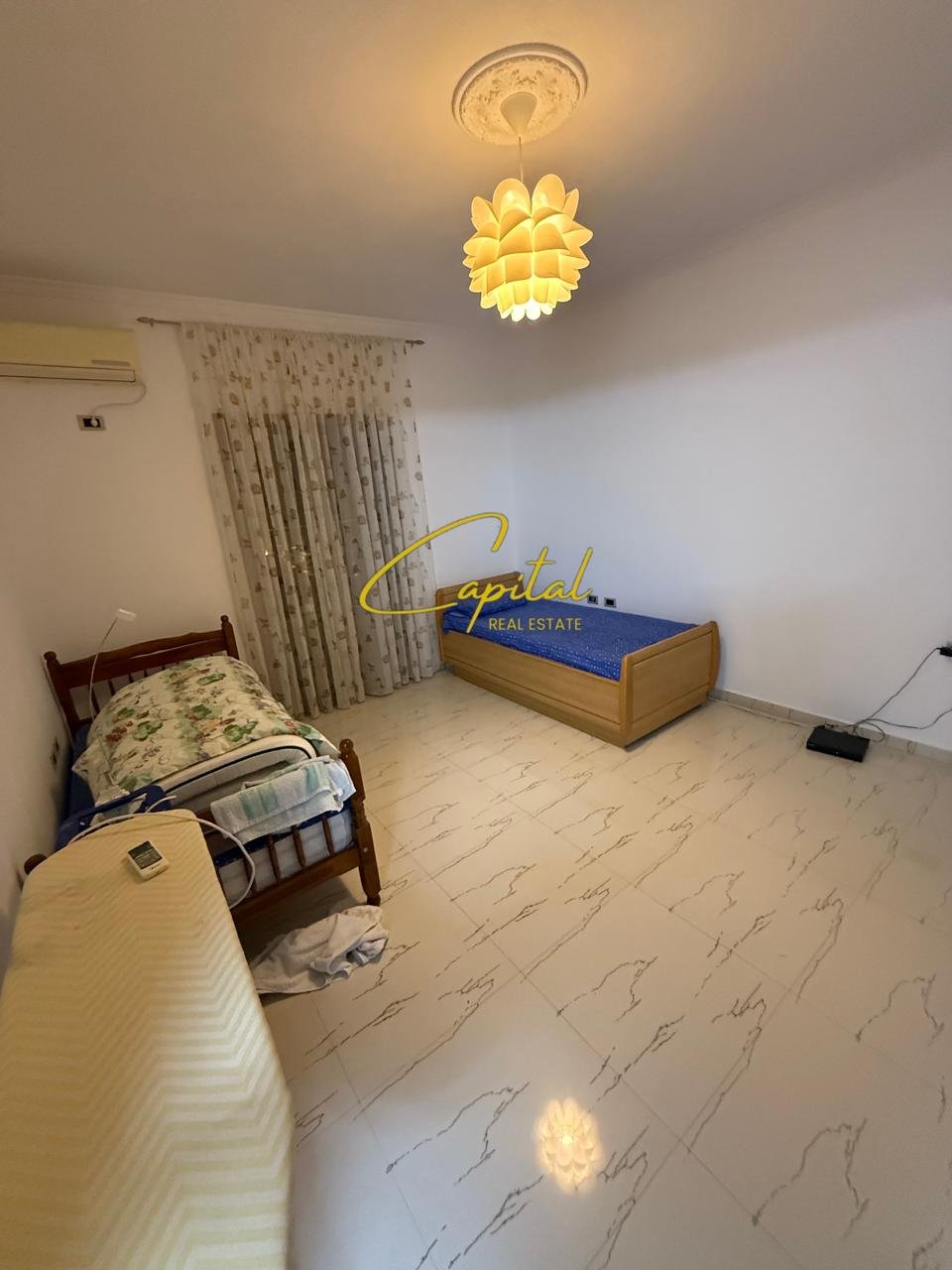APARTAMENT ME QERA 2+1 SAUK 55.000 LEKE