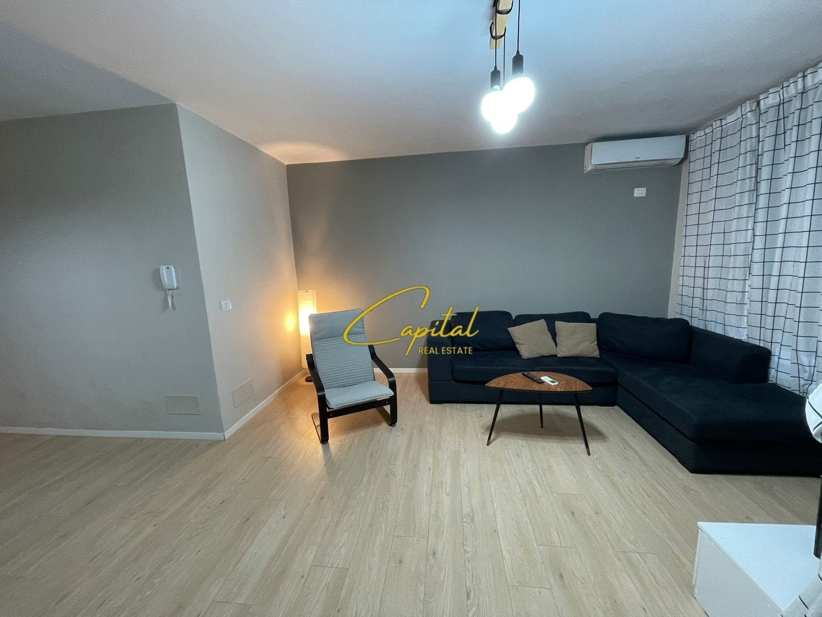 APARTAMENT ME QERA 1+1 MATERNITETI I RI 600 EURO