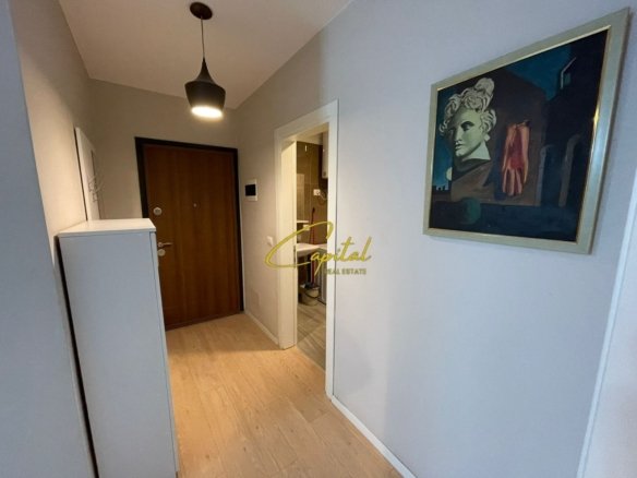 APARTAMENT ME QERA 1+1 MATERNITETI I RI 600 EURO