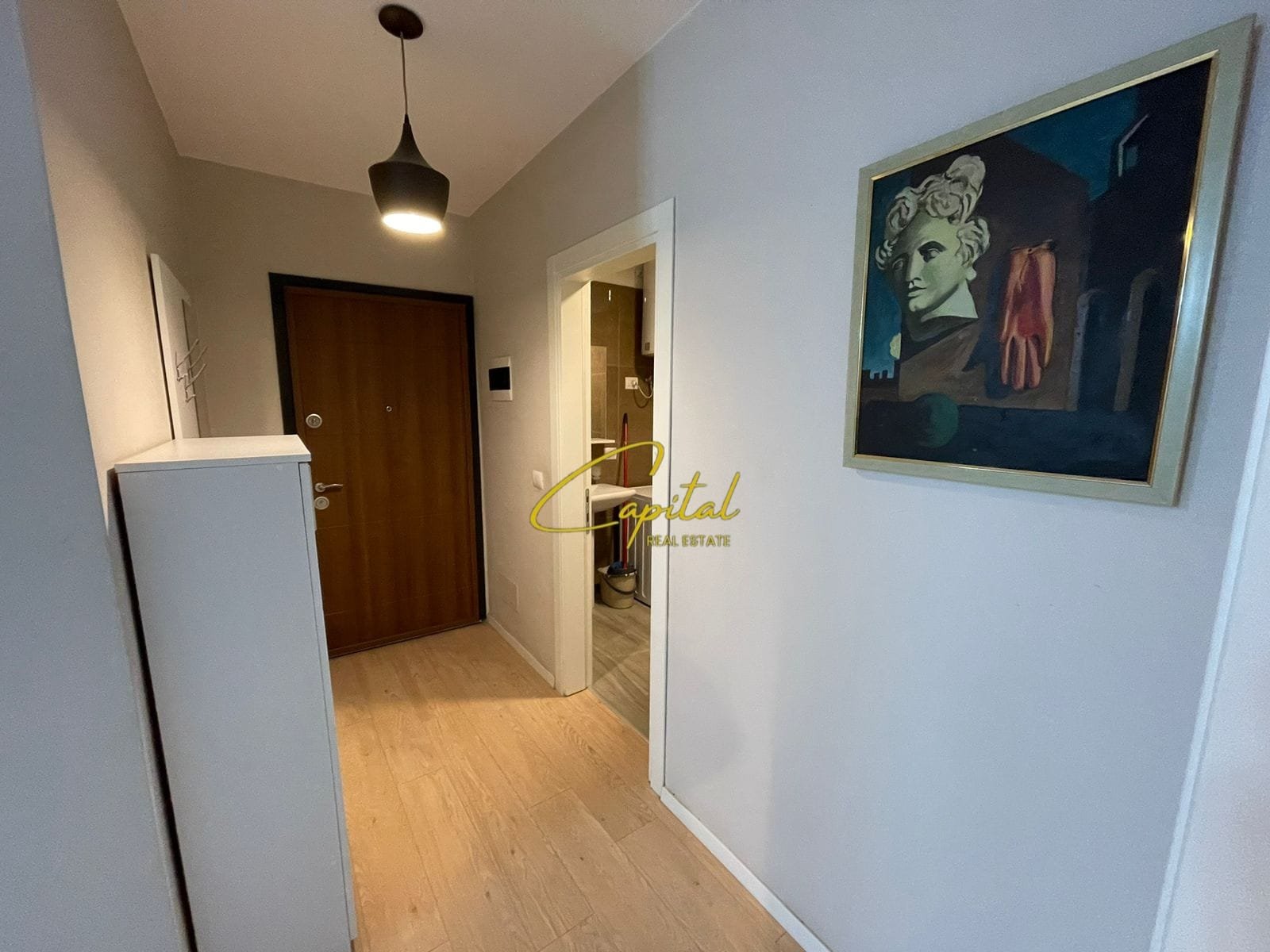 APARTAMENT ME QERA 1+1 MATERNITETI I RI 600 EURO