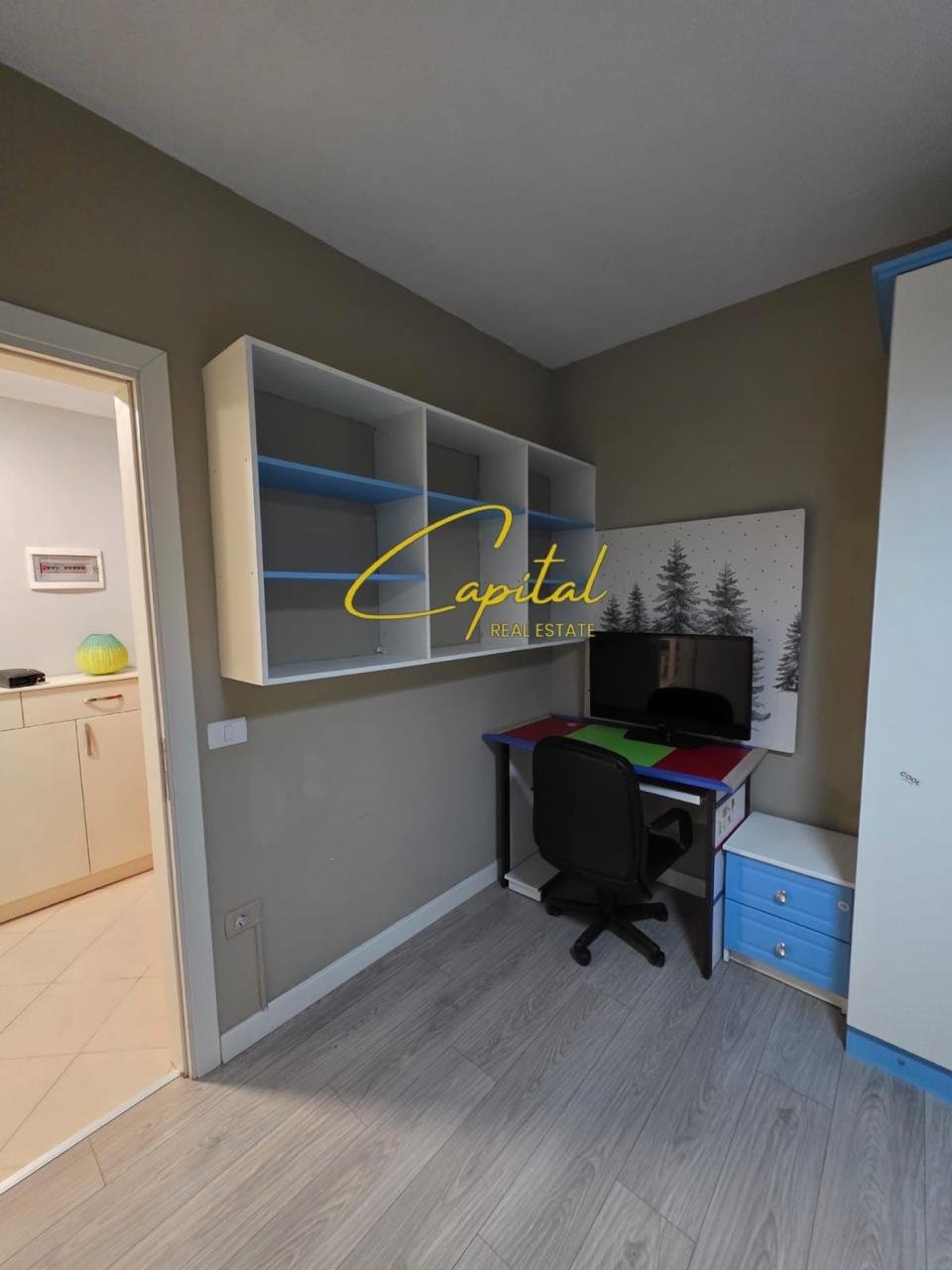 APARTAMENT ME QERA 2+1 YZBERISHT 50.000 LEKE