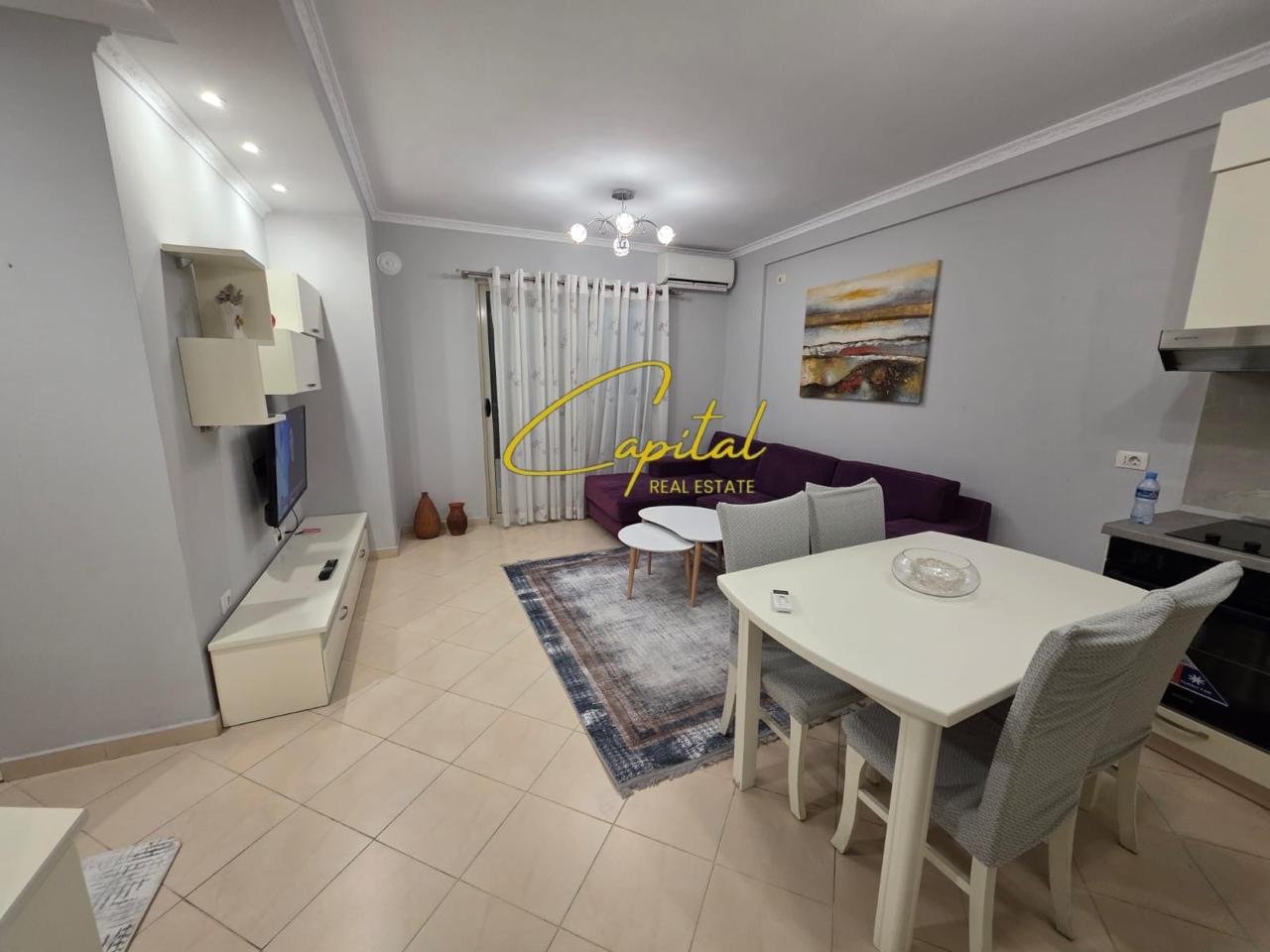 APARTAMENT ME QERA 2+1 YZBERISHT 50.000 LEKE
