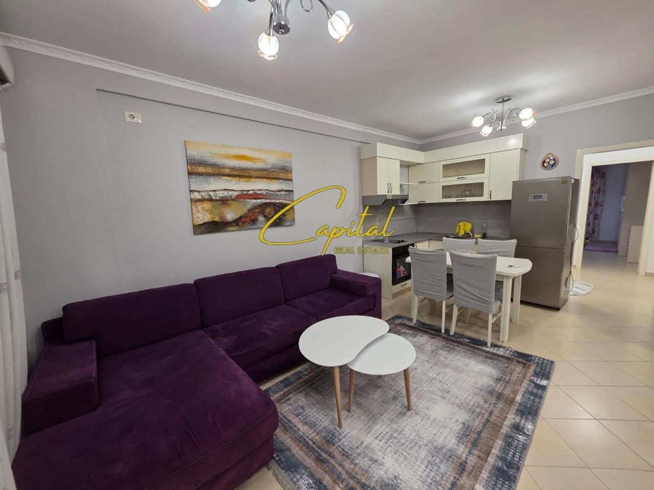 APARTAMENT ME QERA 2+1 YZBERISHT 50.000 LEKE