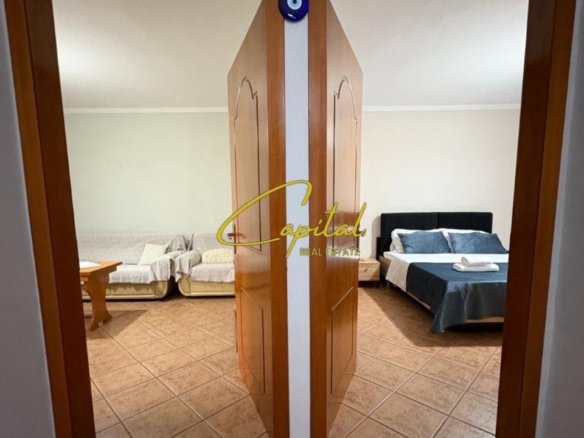 APARTAMENT ME QERA 1+1 LAPRAKE 50.000 LEKE