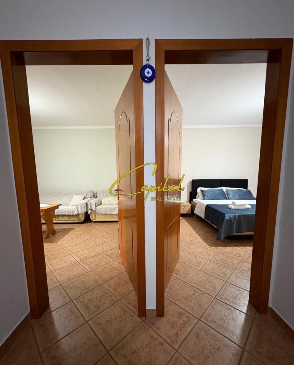 APARTAMENT ME QERA 1+1 LAPRAKE 50.000 LEKE