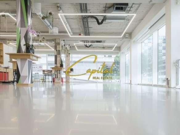 AMBIENT BIZNESI ME QERA 360 M2 ISH STACIONI TRENIT 700.000 LEKE