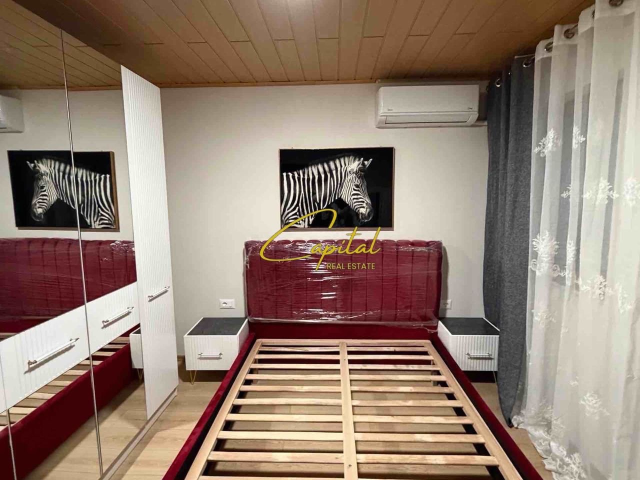 APARTAMENT ME QERA 1+1 KOMPLEKSI DELIJORGJI 60.000 LEKE