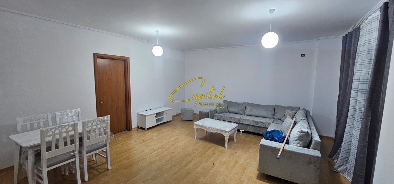 APARTAMENT ME QERA 2+1+2 YZBERISHT 50.000 LEKE