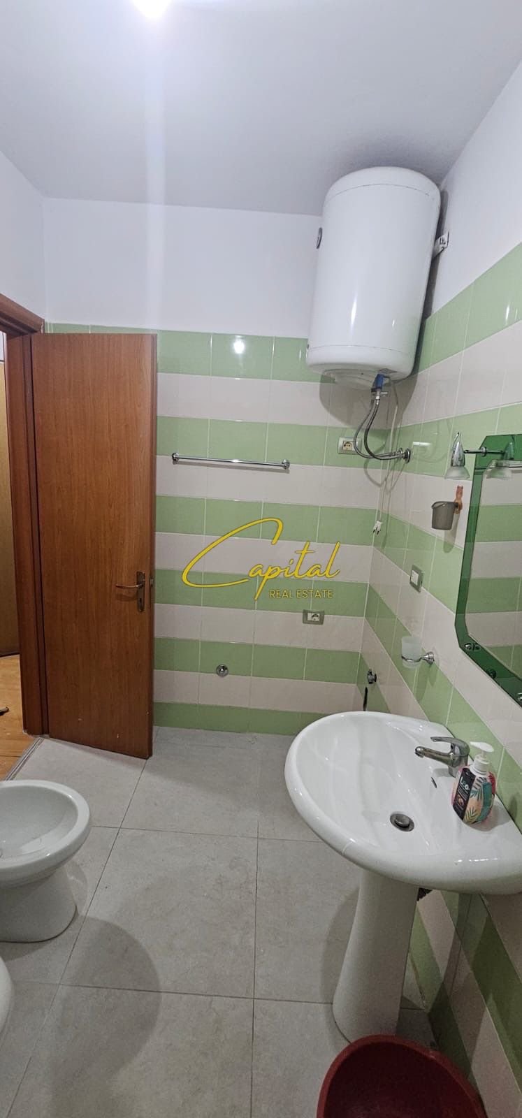APARTAMENT ME QERA 2+1+2 YZBERISHT 50.000 LEKE