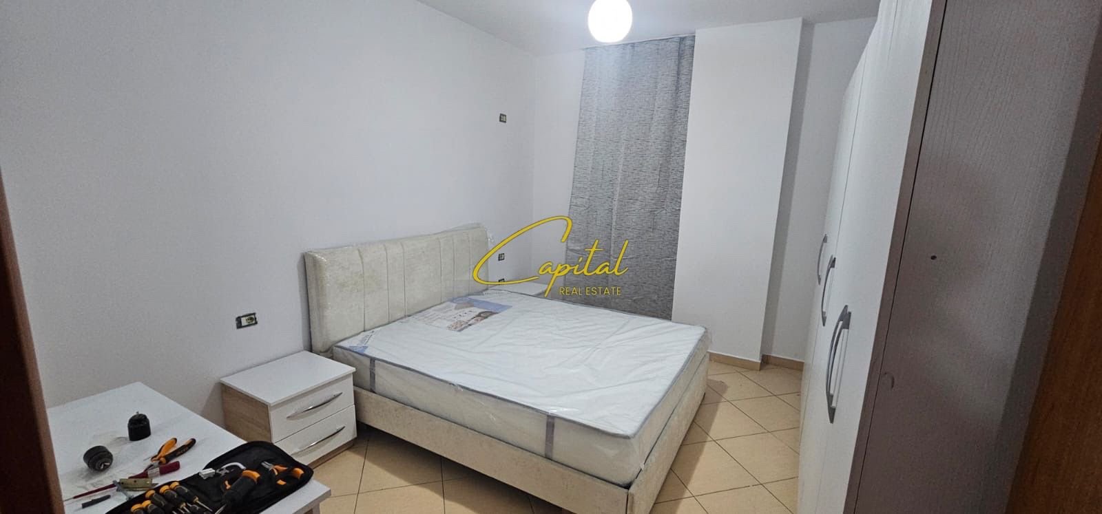 APARTAMENT ME QERA 2+1+2 YZBERISHT 50.000 LEKE