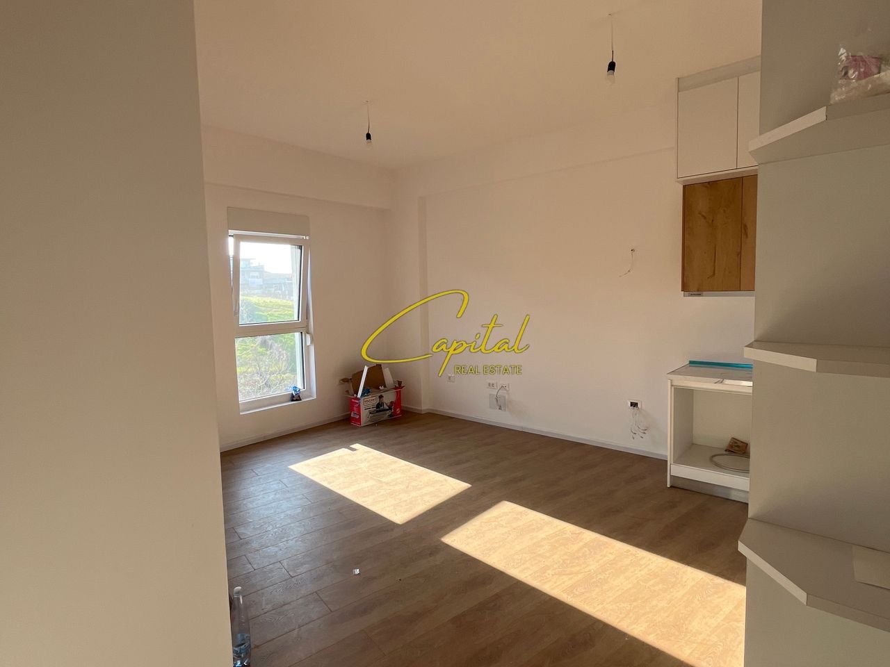 SHITET APARTAMENT 2+1 ALI DEMI 126.000 EURO