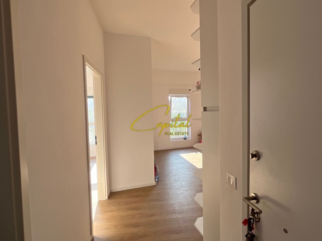 SHITET APARTAMENT 2+1 ALI DEMI 126.000 EURO