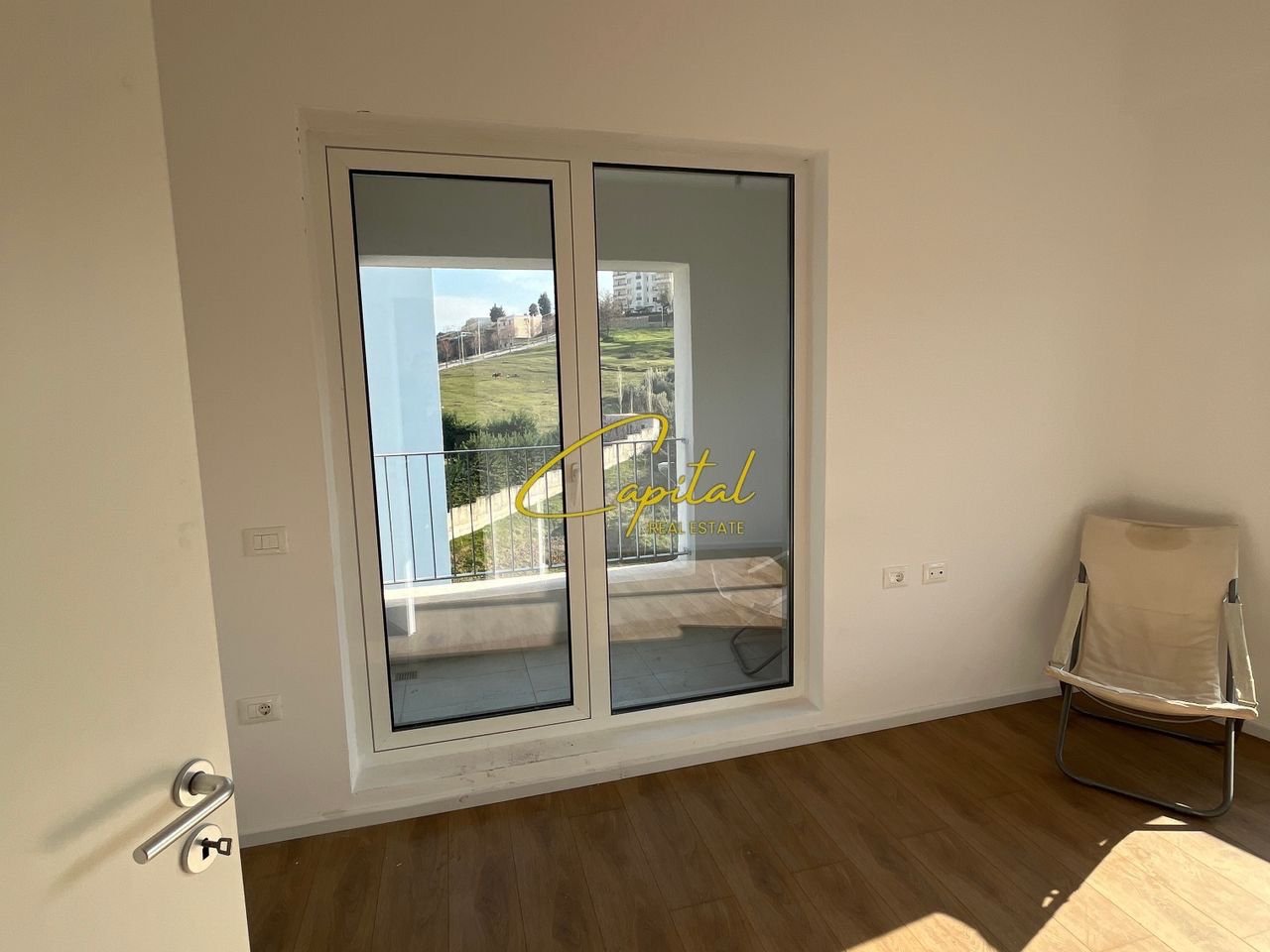 SHITET APARTAMENT 2+1 ALI DEMI 126.000 EURO