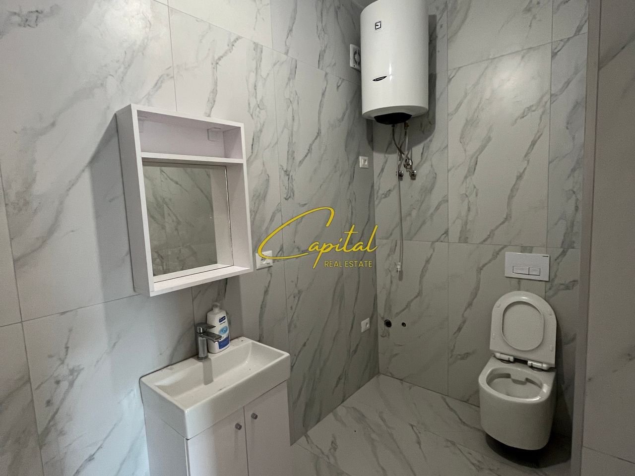 SHITET APARTAMENT 2+1 ALI DEMI 126.000 EURO