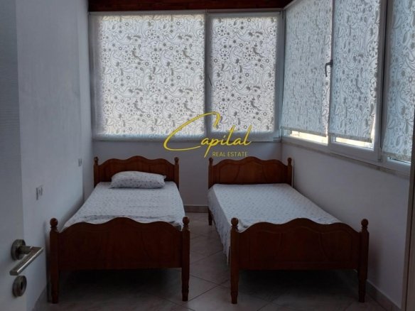 APARTAMENT ME QERA 2+1 FRESKU 40.000 LEKE