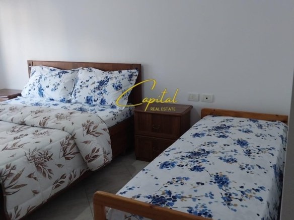 APARTAMENT ME QERA 2+1 FRESKU 40.000 LEKE