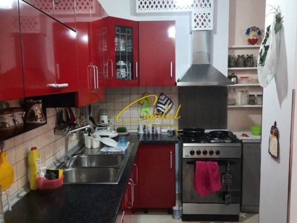 SHITET APARTAMENT 2+1 ZOGU I ZI 195.000 EURO