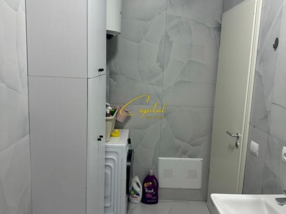 APARTAMENT ME QERA 1+1 ALI DEMI 45.000 LEKE