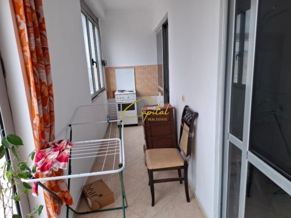 APARTAMENT ME QERA 2+1 RRUGA FORTUZI 70.000 LEKE