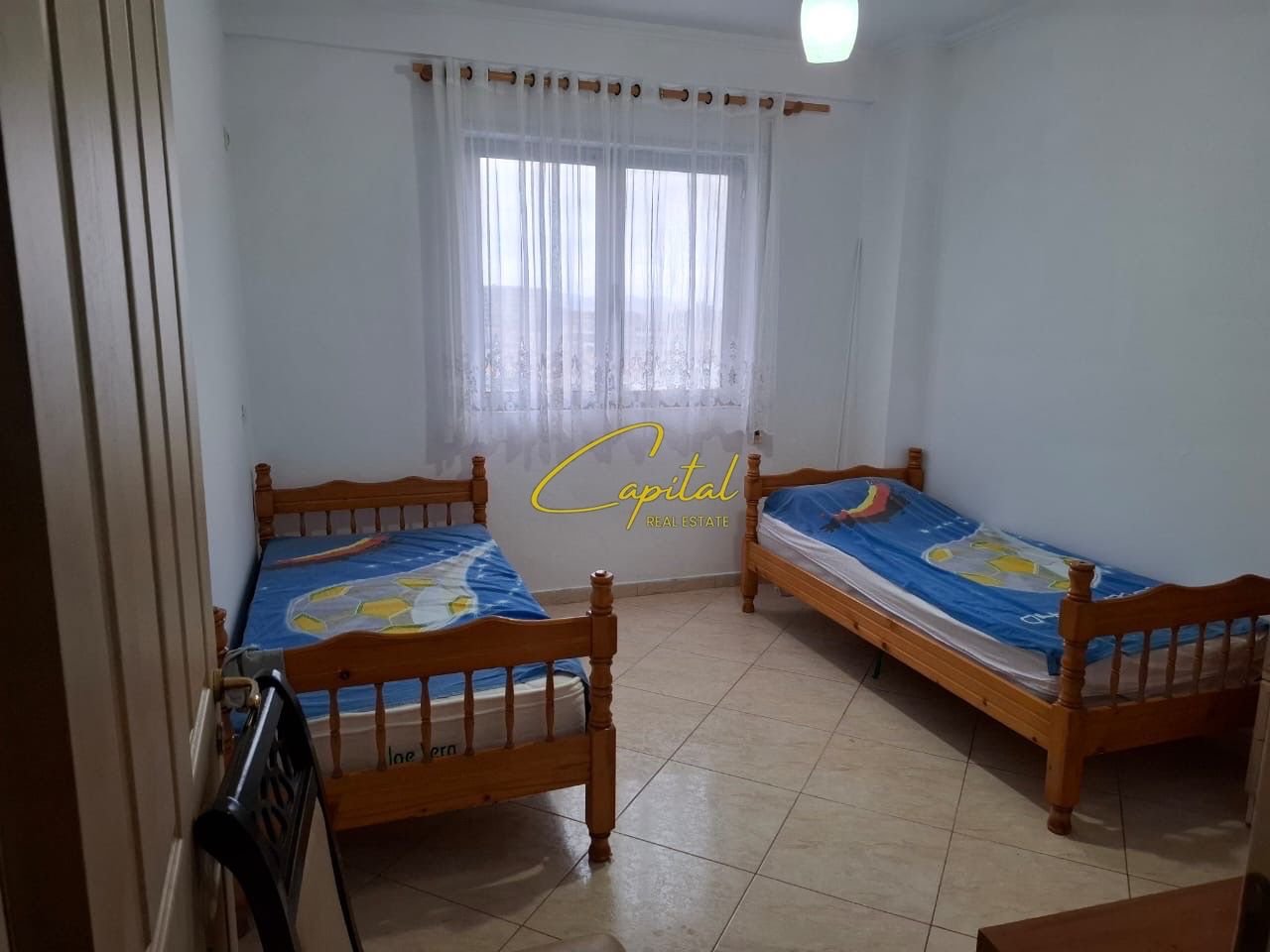 APARTAMENT ME QERA 2+1 RRUGA FORTUZI 70.000 LEKE