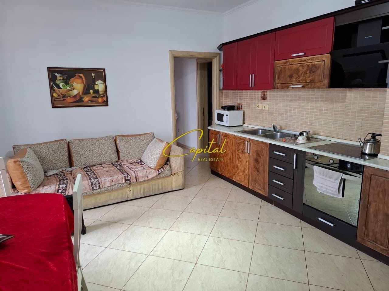 APARTAMENT ME QERA 2+1 RRUGA FORTUZI 70.000 LEKE