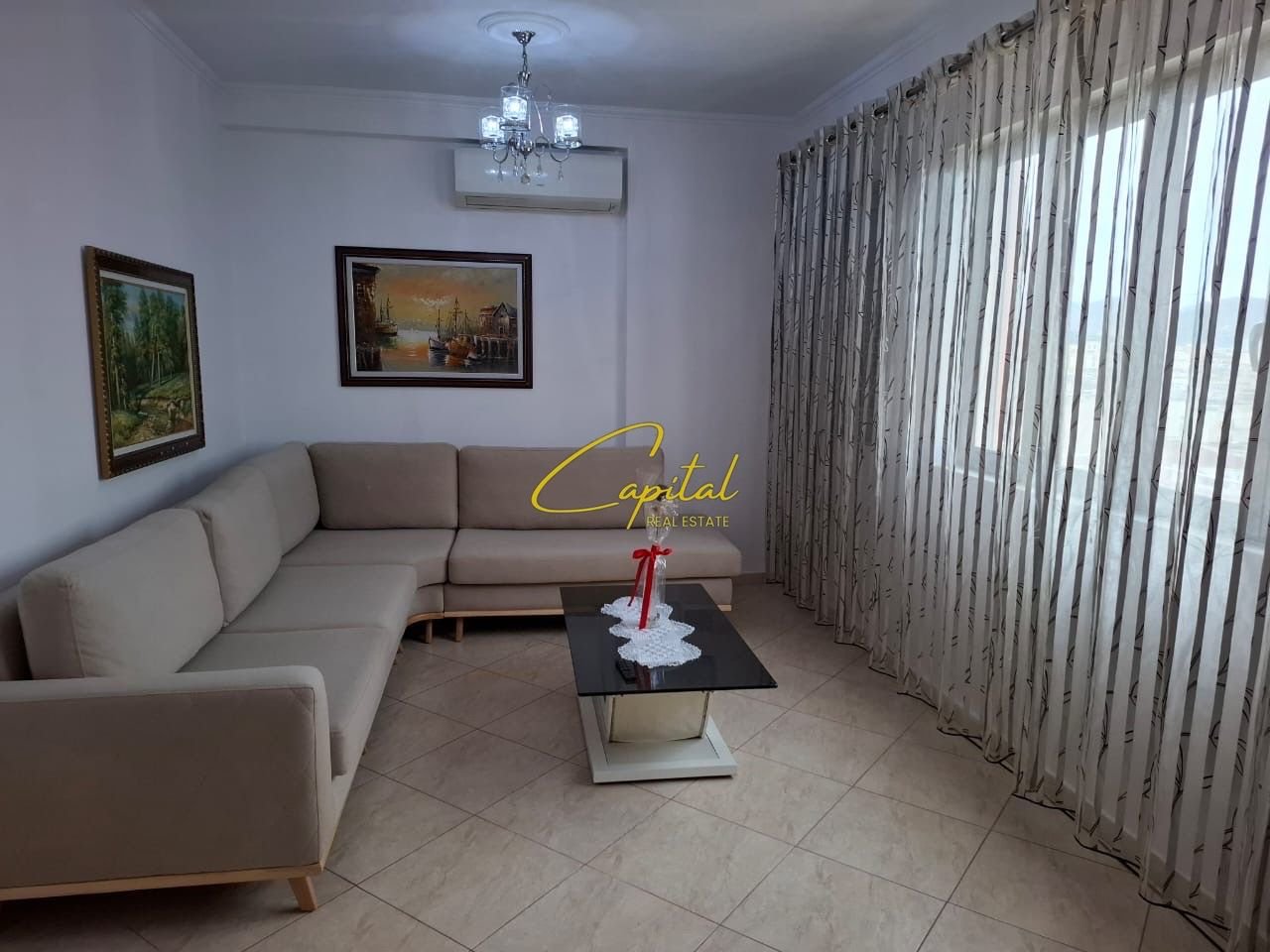 APARTAMENT ME QERA 2+1 RRUGA FORTUZI 70.000 LEKE