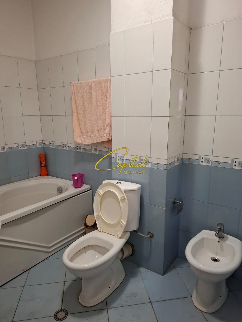 APARTAMENT ME QERA 2+1 RRUGA FORTUZI 70.000 LEKE