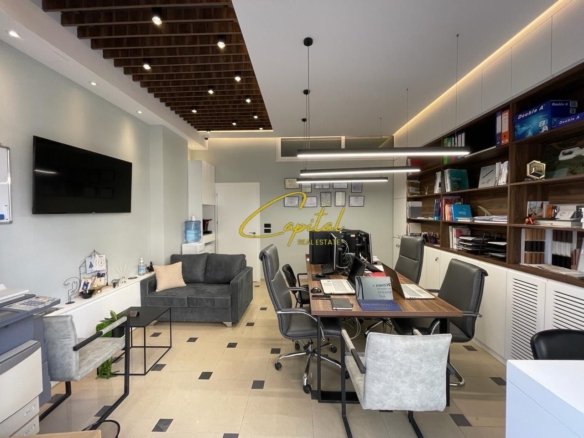 SHITET AMBIENT BIZNESI 42 M2 KODRA E DIELLIT 86.000 EURO