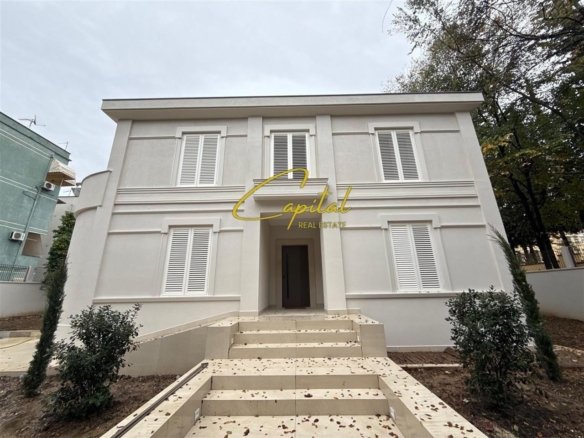 VILE PRIVATE ME QIRA 360 M2 AMBASADA AMERIKANE 9000 EURO