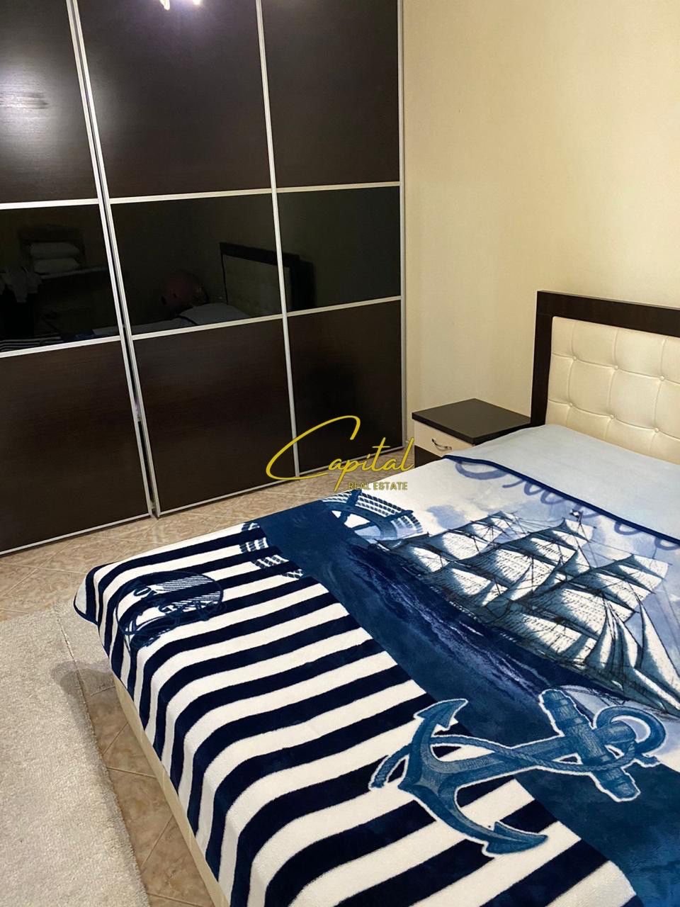 APARTAMENT ME QIRA 1+1 RRUGA E KAVAJES 600 EURO