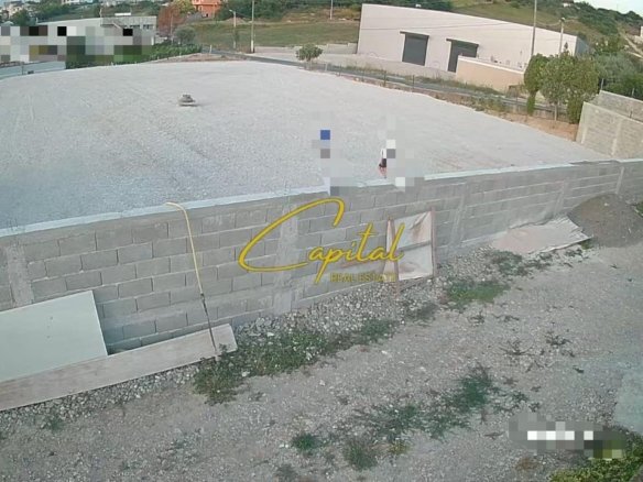 TOKE ME QIRA 1.600 M2 KASHAR 60.000 LEKE