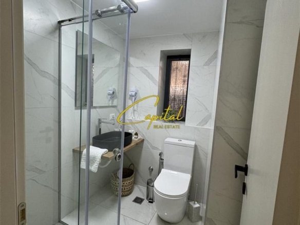 APARTAMENT ME QIRA 2+1 ISH TREGU ELEKTRIK 70.000 LEKE