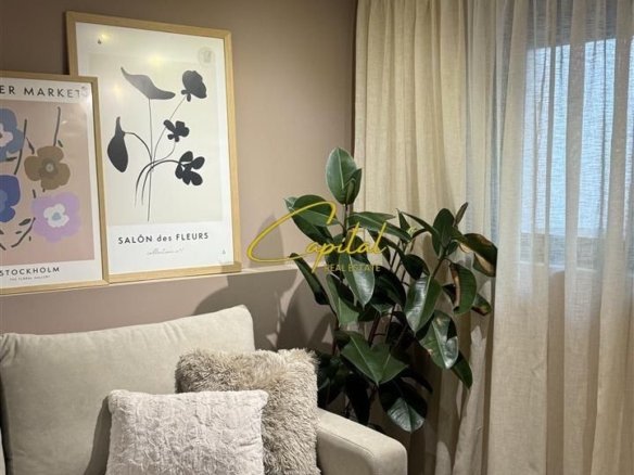 APARTAMENT ME QIRA 2+1 ISH TREGU ELEKTRIK 70.000 LEKE
