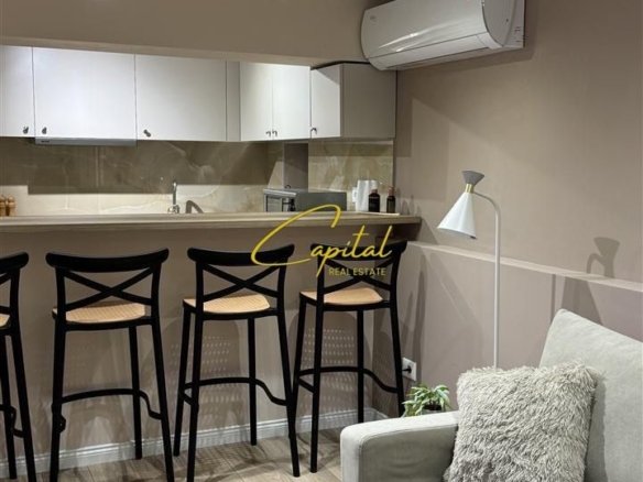 APARTAMENT ME QIRA 2+1 ISH TREGU ELEKTRIK 70.000 LEKE