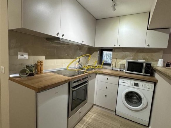 APARTAMENT ME QIRA 2+1 ISH TREGU ELEKTRIK 70.000 LEKE