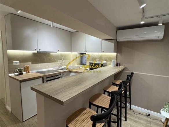 APARTAMENT ME QIRA 2+1 ISH TREGU ELEKTRIK 70.000 LEKE