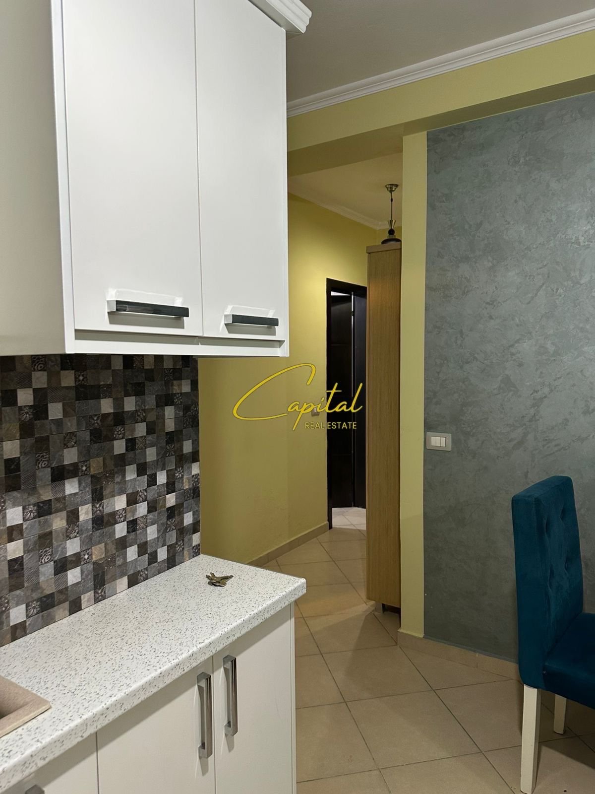 APARTAMENT ME QIRA 1+1 ASTIR 40.000 LEKE
