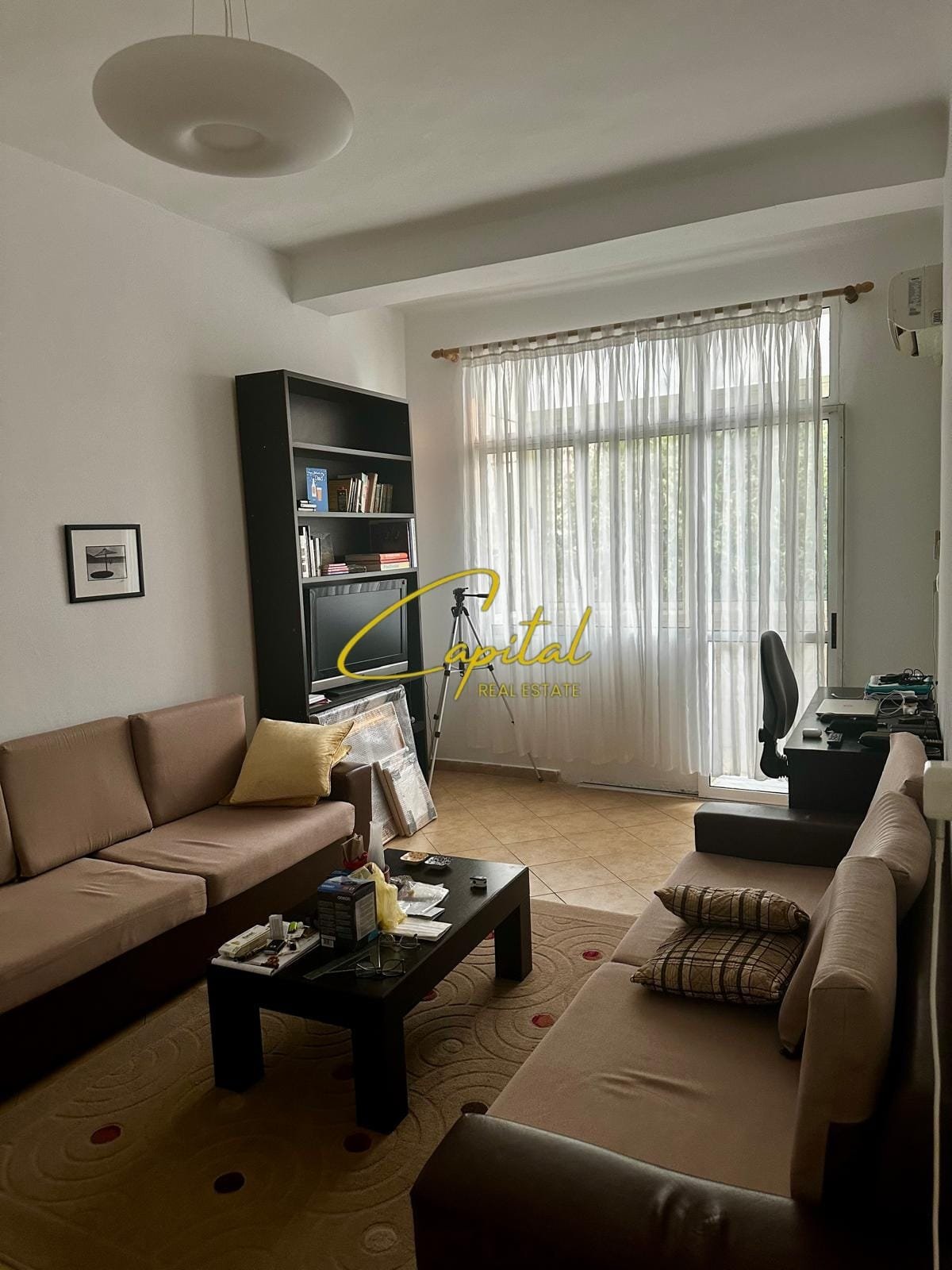 SHITET APARTAMENT 1+1 RRUGA E DURRESIT 17.000.000 LEKE