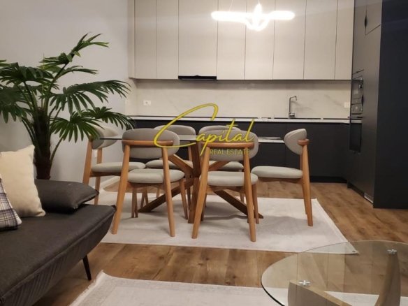 APARTAMENT ME QIRA 2+1 LIQENI I THATE 130.000 LEKE