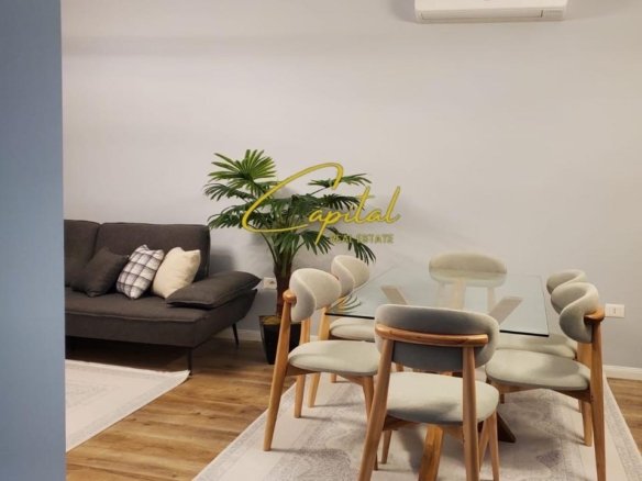 APARTAMENT ME QIRA 2+1 LIQENI I THATE 130.000 LEKE