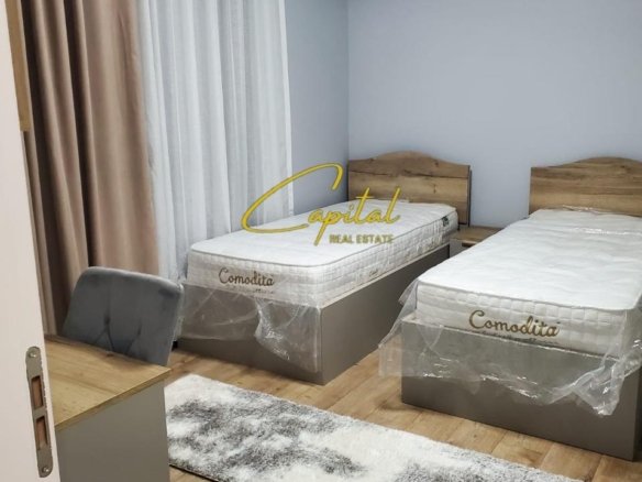 APARTAMENT ME QIRA 2+1 LIQENI I THATE 130.000 LEKE